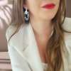 Access Boucles D'oreilles "Fantaisie" – Image 6