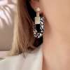 Access Boucles D'oreilles "Fantaisie" – Image 7