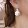 Access Boucles D'oreilles "Bonheur simple" – Image 5