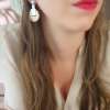 Access Boucles D'oreilles "Bonheur simple" – Image 6
