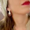 Access Boucles D'oreilles "Bonheur simple"