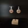 Access Boucles D'oreilles "Bonheur simple" – Image 3